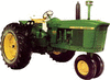 John Deere LA Tractor Parts