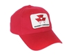 Ferguson TEA20 Massey Ferguson Solid Red Hat