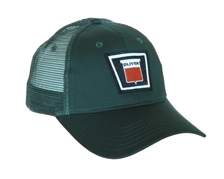 186587 Keystone Oliver Green Mesh Hat 186587