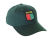 Oliver 1900 Vintage Oliver Solid Green Hat