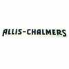 Allis Chalmers D19 Decal, Blue with Long A&S, Mylar