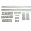 Case D Case Decal Set, DC-3, Vinyl