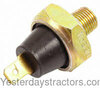 Ford Super Dexta Oil Pressure Switch