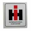 Farmall 130 International Harvester Decal, 2 inch x 2-1\4 inch, Mylar