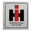 Farmall 100 International Harvester Decal, 2-3\4 inch x 3 inch