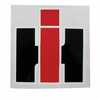 Farmall Super M International Harvester Decal, 2 inch x 2-1\2 inch, Mylar