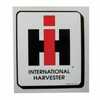 Farmall Super M International Harvester Decal, 9 inch, Mylar