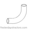 Oliver 550 Radiator Hose, Upper