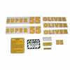 Oliver Super 55 Oliver Decal Set, Super 55, Mylar