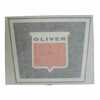 Oliver 77 Oliver Decal Set, Keystone, 4 inch, Vinyl