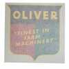 Oliver 88 Oliver Decal Set, Finest in Farm Machinery, 4 inch, Vinyl