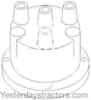 Massey Ferguson 135 Distributor Cap, 3 Cylinder