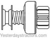 Massey Ferguson 150 Starter Drive