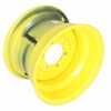 John Deere 4320 10 inch x 15 inch Front Rim - Yellow