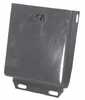 Farmall 200 Battery Box Panel - Left Hand