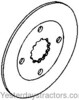 Farmall 3688 Brake Disc