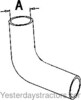 Oliver 1800 Radiator Hose, Upper