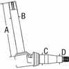 John Deere 2030 Spindle - Right Hand\Left Hand