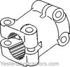 Oliver 1850 Clutch Shaft Coupler