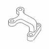 John Deere 730 Steering Arm, Center