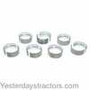 Massey Ferguson 699 Main Bearings - Standard - Set