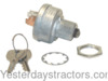 Farmall 3788 Key Switch, 5 Terminal
