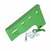 John Deere 4020 Step Adapter Bracket - Left Hand