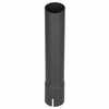 Farmall Super C Exhaust Stack - 2 inch x 12 inch, Straight Black