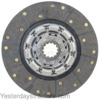 Minneapolis Moline Jetstar 3 Clutch Disc