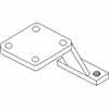 Farmall 400 Steering Bracket Assembly