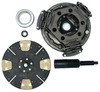 Ford 4000 Clutch Kit, 11 Inch IPTO