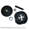 Ford 6600 Clutch Kit, 13 Inch Single