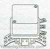 John Deere 720 Voltage Regulator