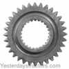 Farmall 3688 2nd Speed Drive Gear