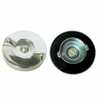 Ford 8N Fuel Tank Cap - Chrome