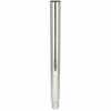 Farmall Super H Exhaust Stack - 2-3\8 inch X 36 inch, Straight Chrome