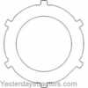 John Deere 4430 Independent PTO Clutch Plate