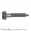 Farmall 3688 Transmission Shaft