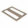 John Deere 50 Radiator Core Gasket