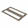 John Deere 60 Radiator Core Gaskets - Cork