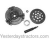 Massey Ferguson 35 Clutch Kit, 11 inch, Fine Spline