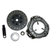 4000 Clutch Kit, 9 Inch, Single Clutch