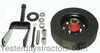 Oliver Super 88 Caster Assembly