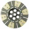 Ferguson TO35 Clutch Disc - 6 Pad