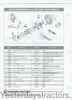 Ferguson TEF20 Rear Differential and Related Components