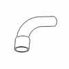 Case 1070 Radiator Hose - Lower