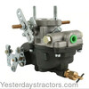 John Deere L Carburetor