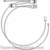 John Deere 4430 Pressure Switch Wiring Harness