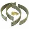 Ford 9N Brake Lining Set