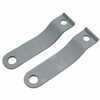 Allis Chalmers B Steering Tube Mounting Brackets - Pair